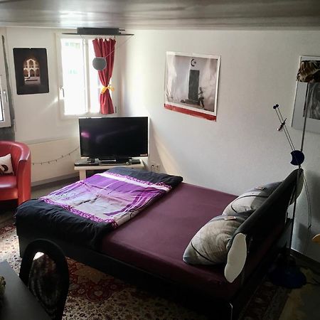 Bed and Breakfast The Delicate Question Which Швиц Экстерьер фото