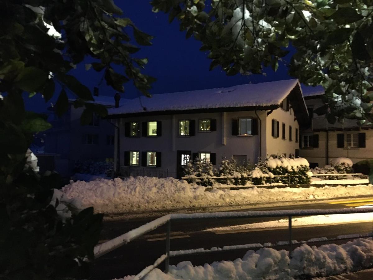 Bed and Breakfast The Delicate Question Which Швиц Экстерьер фото