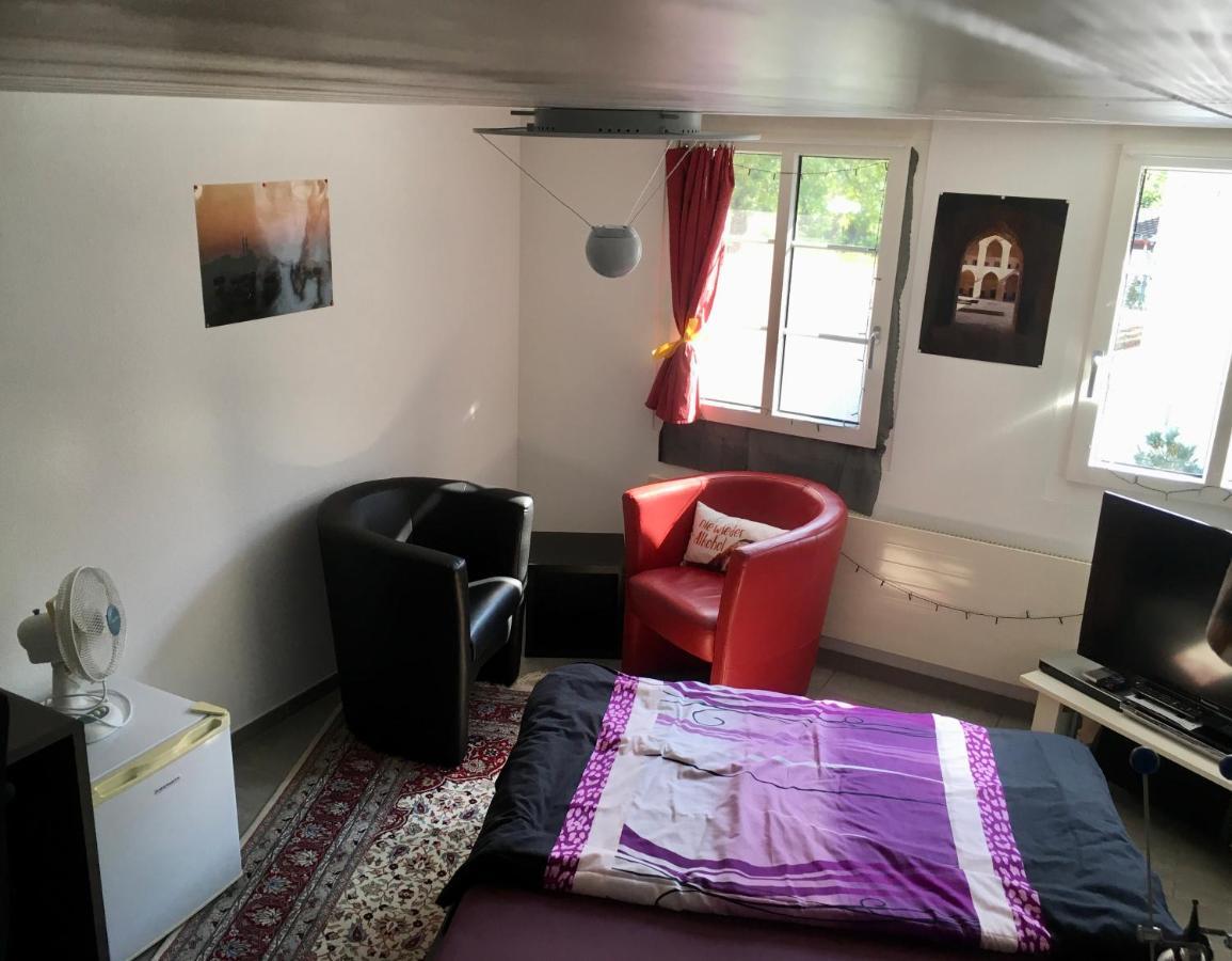 Bed and Breakfast The Delicate Question Which Швиц Экстерьер фото